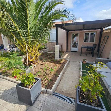 Ni 100%Gite,Ni100% Loc Chez Kheira&Pascal Vitrolles  Exterior photo