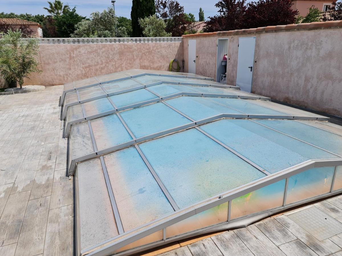 Ni 100%Gite,Ni100% Loc Chez Kheira&Pascal Vitrolles  Exterior photo