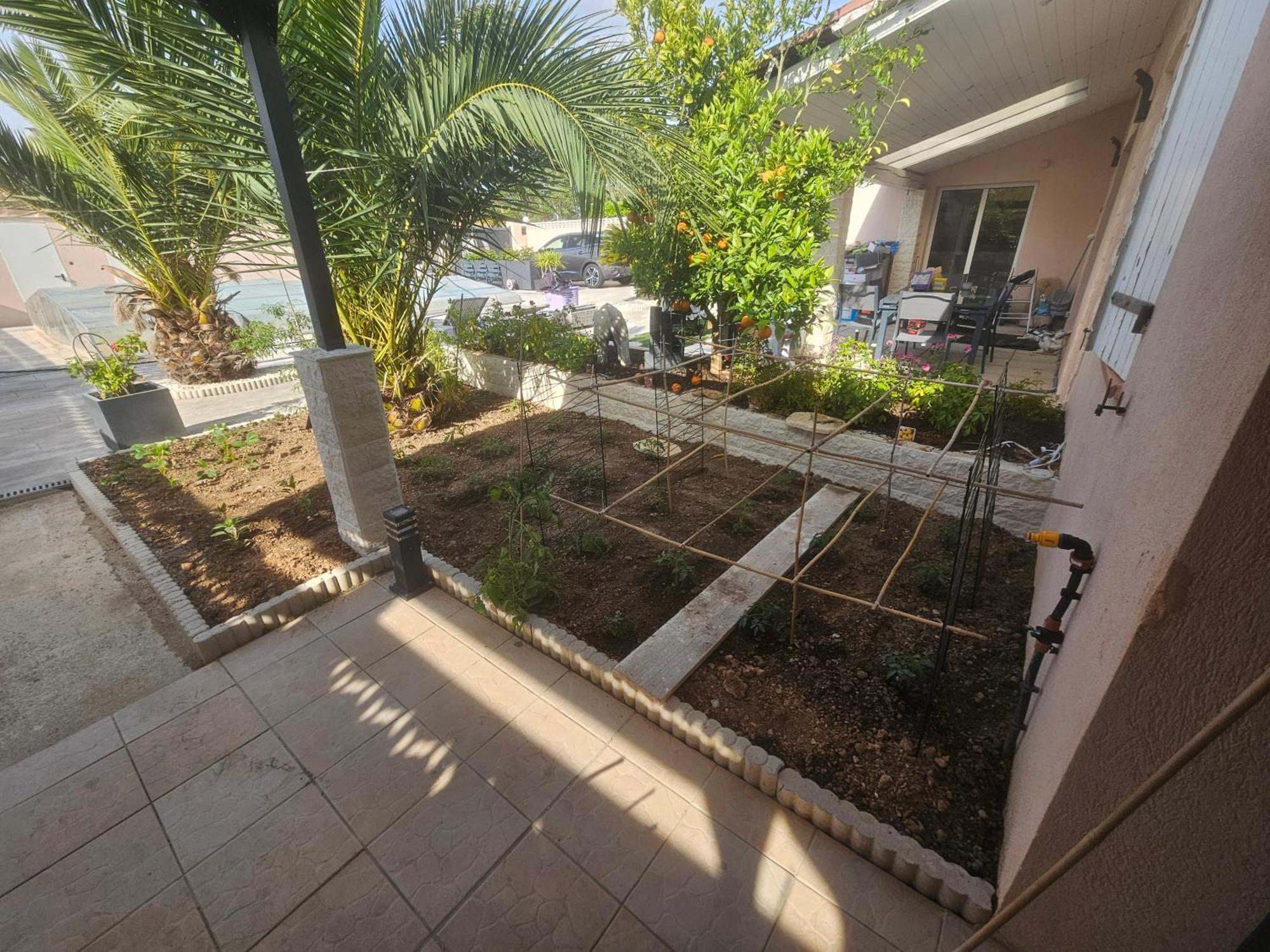 Ni 100%Gite,Ni100% Loc Chez Kheira&Pascal Vitrolles  Exterior photo