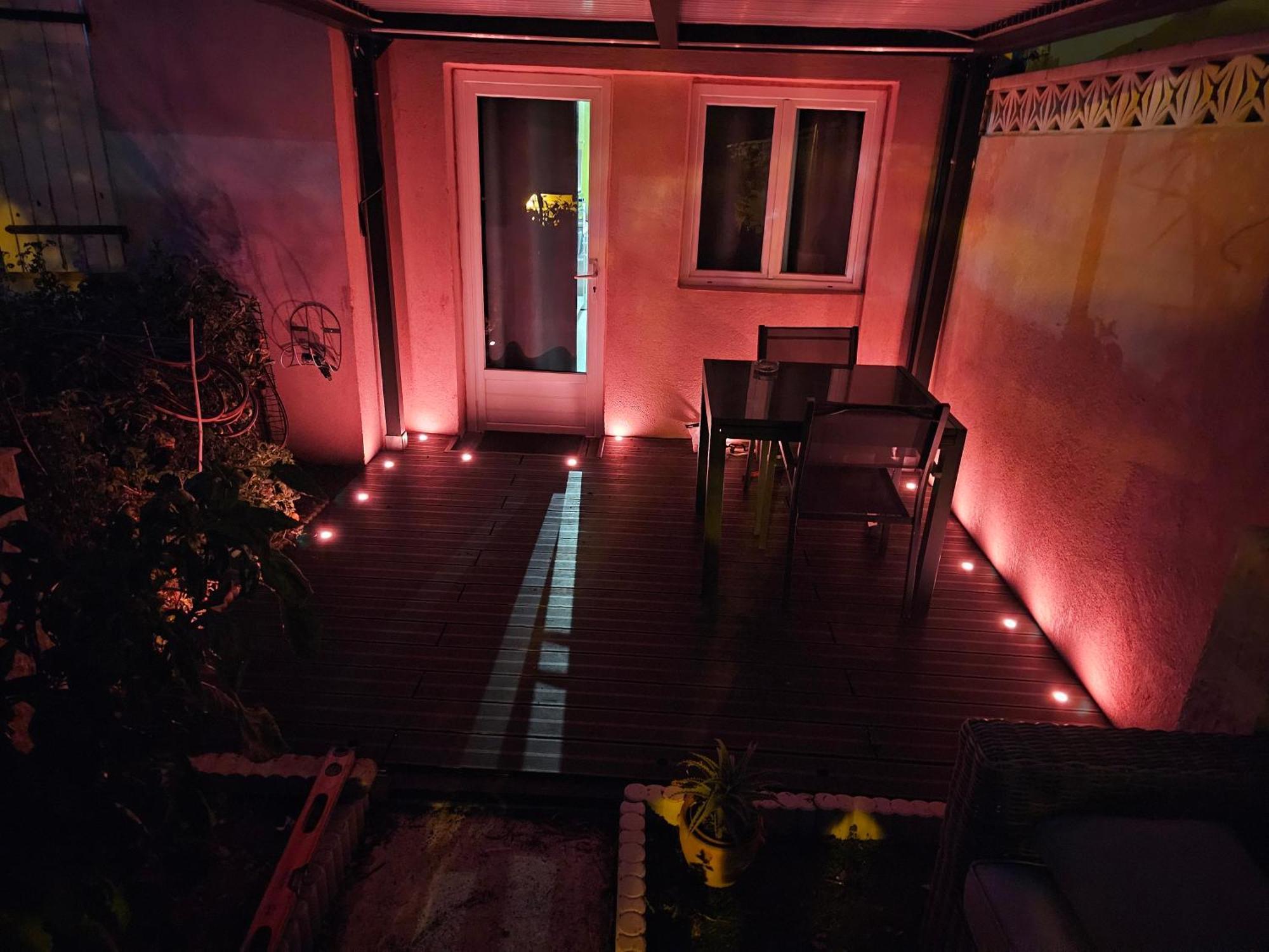 Ni 100%Gite,Ni100% Loc Chez Kheira&Pascal Vitrolles  Exterior photo